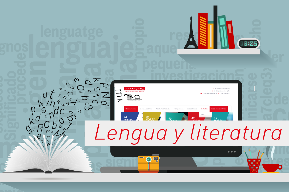 LENGUA Y LITERATURA OCTAVO (A)